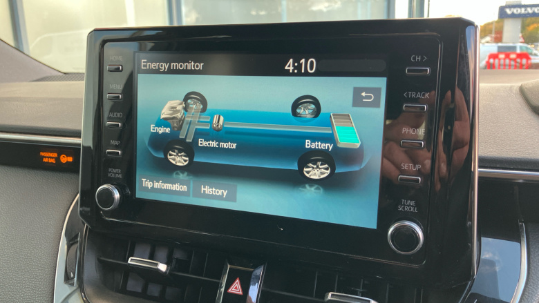 Toyota Corolla 1.8 VVT-i Hybrid Icon 5dr CVT Hybrid Estate